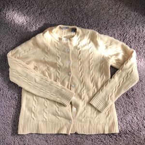 Kate Hill Cashmere Sweater